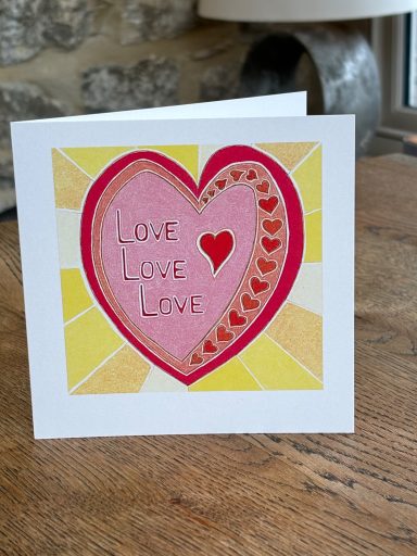 MT036 All you need is Love